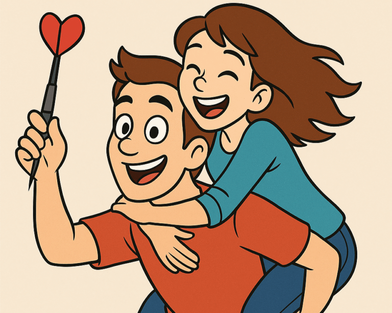Wife Carrying Darts 2025